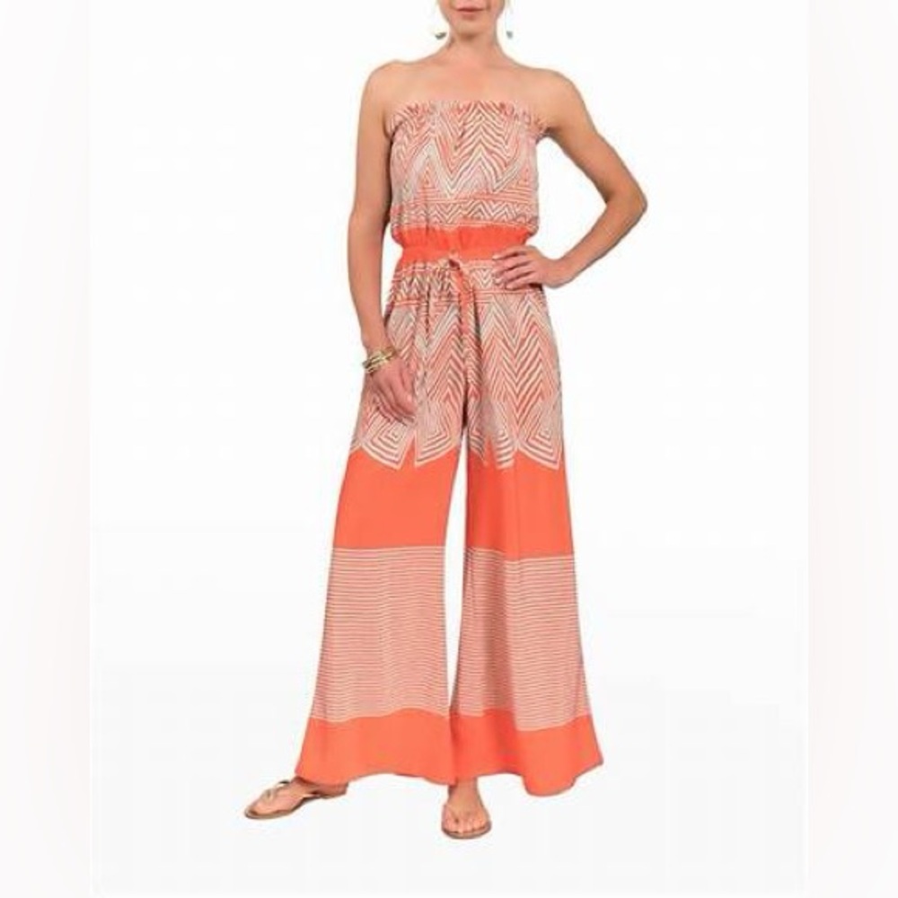 Everyday Ritual Jumpsuit size small